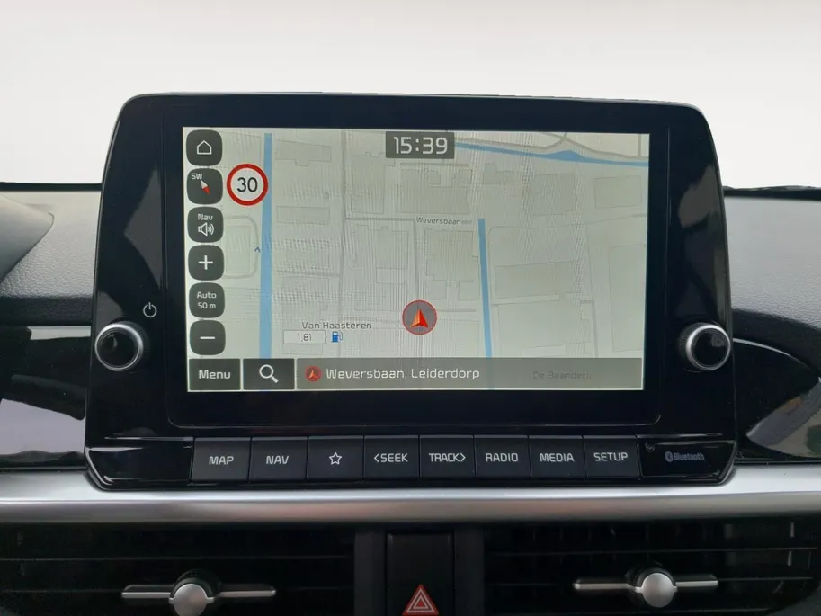 Kia Picanto 1.0 DPI DynamicLine | Navigatie | Camera | Airco | Cruise control | Elektrische ramen voor en achter | Apple Carplay / Android Auto |