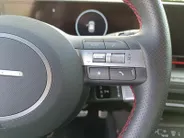 Hyundai Kona 1.6 GDi Hybrid N Line | Apple Carplay/Android Auto | Adaptive Cruise Control | Dodenhoek detectie | Automatische achterklep