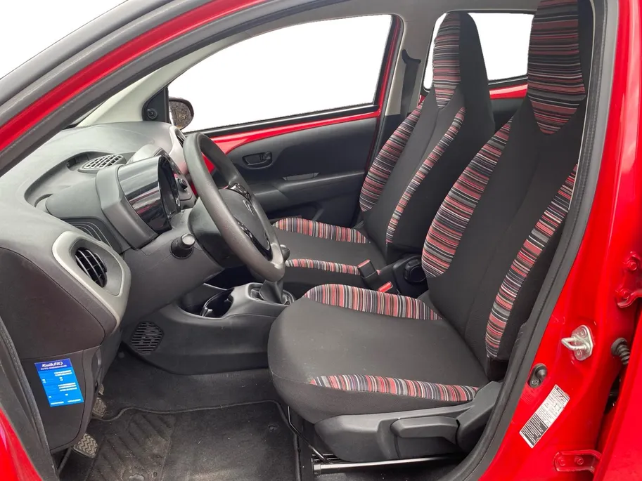 Citroën C1 1.0 e-VTi Feel | Airco | Stuurbediening | Bluetooth | Trekhaak | Elektrische Ramen | Cruise Control | 12 Maanden Bovag Garantie