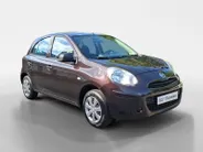 Nissan Micra 1.2 Acenta | AIRCO | ELEKTRISCHE RAMEN | 5 DEURS | RADIO |