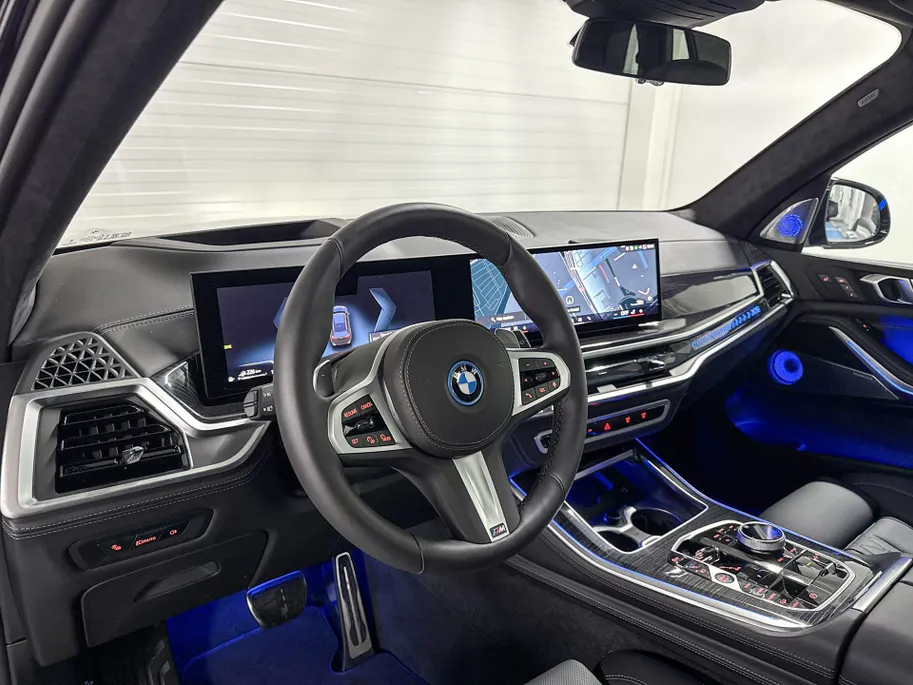 BMW X5 xDrive50e
