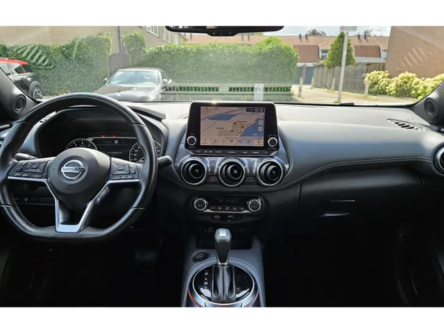 Nissan Juke 1.0 DIG-T 114pk DCT N-Connecta