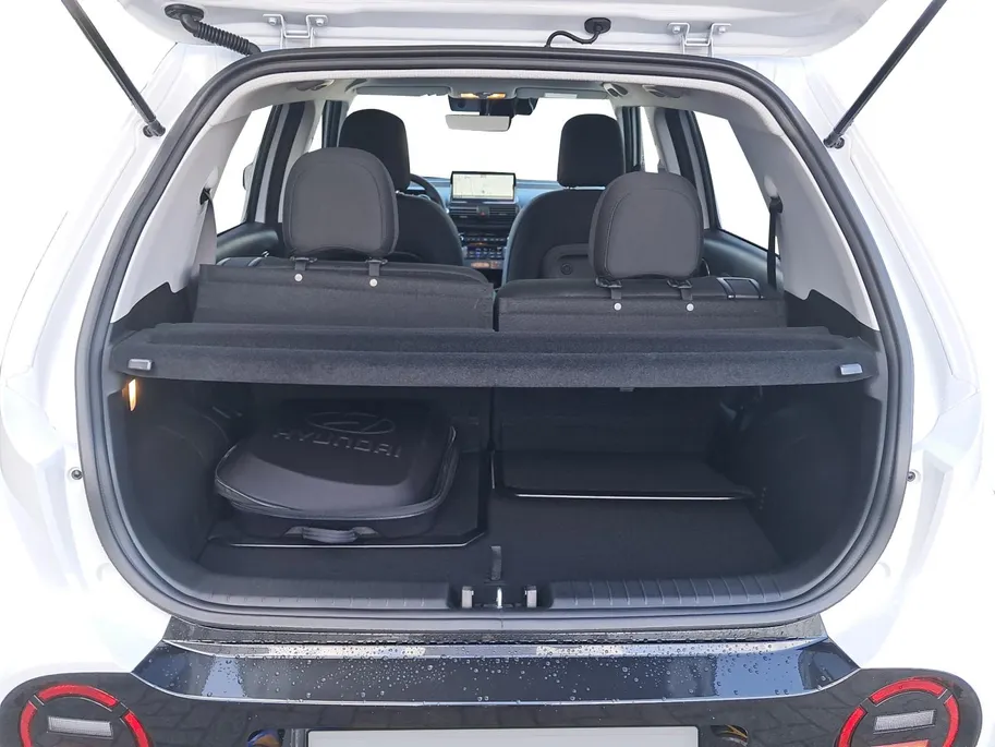 Hyundai Inster Pulse Advanced 42 kWh | Schuif- kanteldak | Navi | Climate control