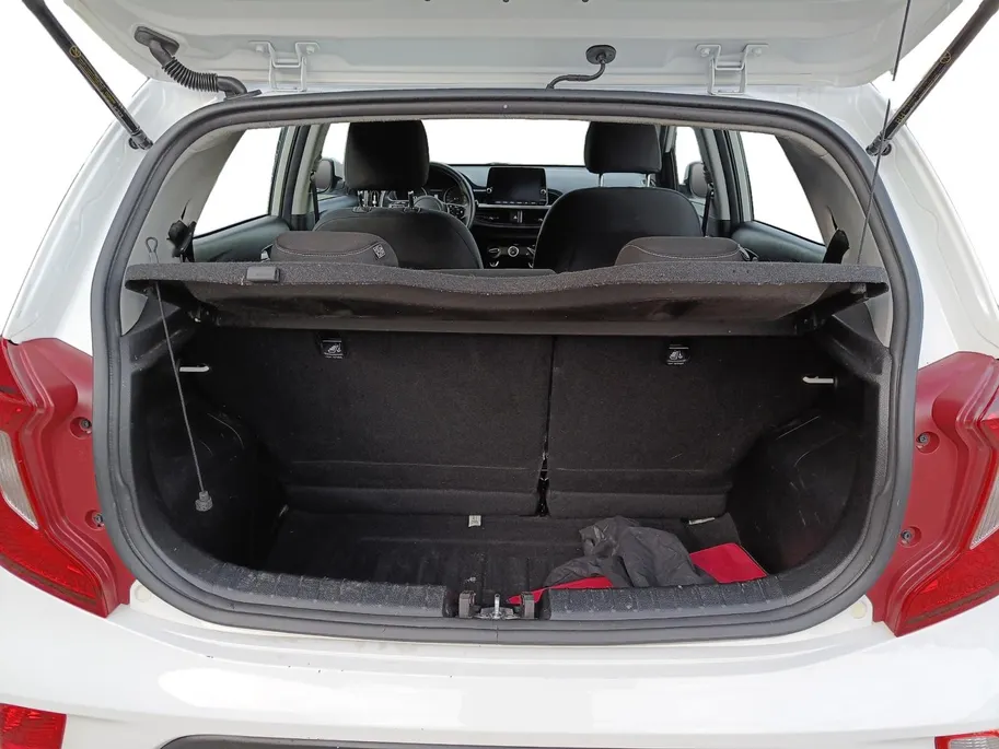 Kia Picanto 1.0 DPi DynamicLine | Trekhaak | Camera| Navigatie| Cruise Controle| Lichtmetalen velgen| Airco