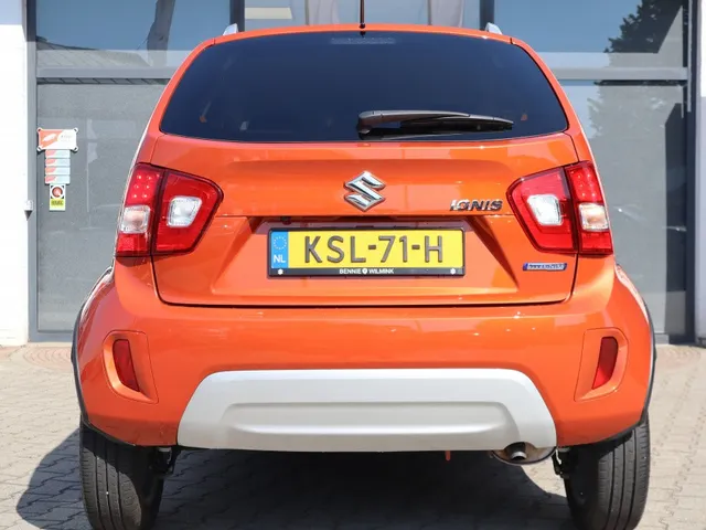 Suzuki Ignis 1.2 Select Hybrid Carplay | Camera