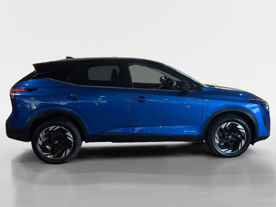 Nissan QASHQAI 1.5 e-Power Business Design *Automaat*Panorama*Navi+Camera360*Climate*Adaptive Cruise*Mooie Auto!