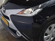 Toyota Aygo 1.0 VVT-i 69pk 5D x-play Cruise 24.000KM!