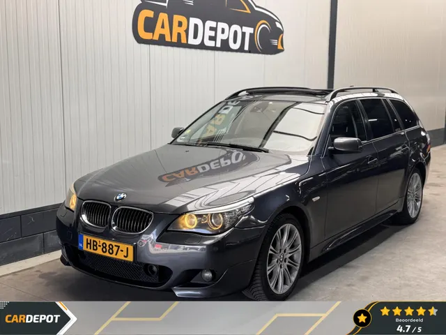 BMW 5 Serie
