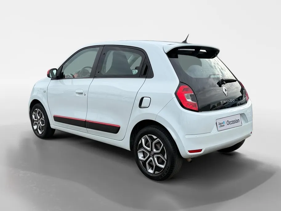 Renault Twingo 75PK SCe Collection | Airco | USB | Elektrische Ramen & Spiegels | Centrale Deurvergrendeling | LED Dagrijverlichting | Licht Sensor | Bluetooth |