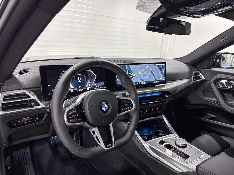 BMW 2 Serie Coupé 218i