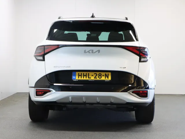Kia Sportage 1.6 T-GDi Hybrid GT-Line Afneembare Trekhaak