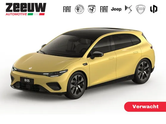 Leapmotor B05