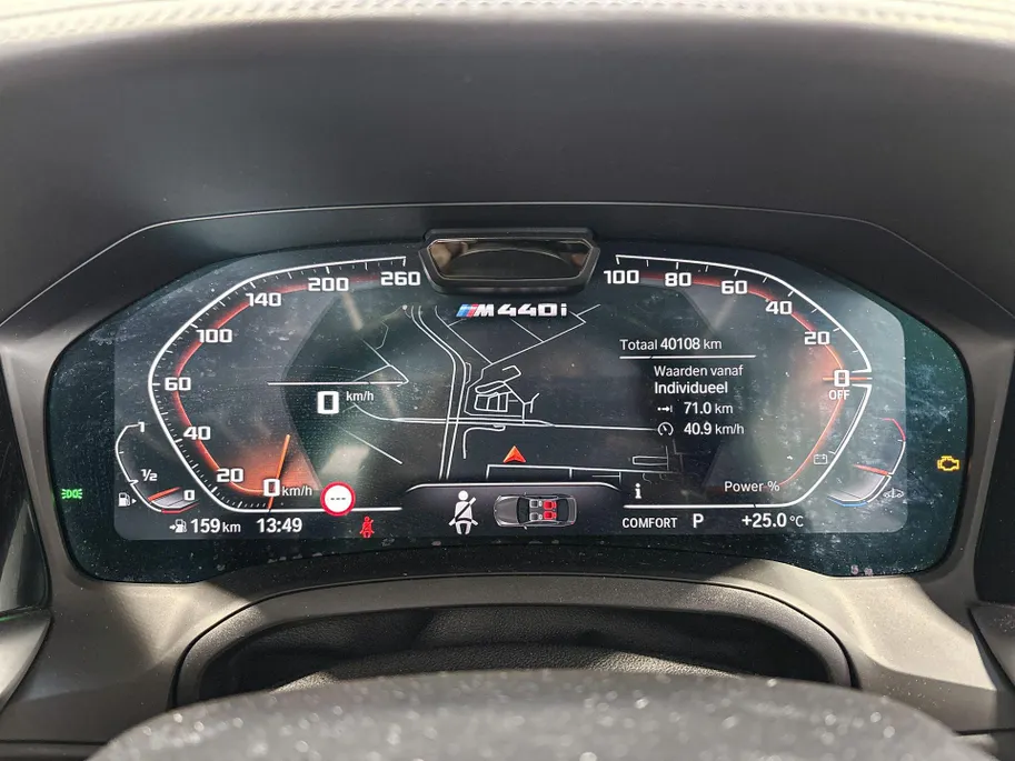 BMW 4 Serie Cabrio M440i xDrive High Executive