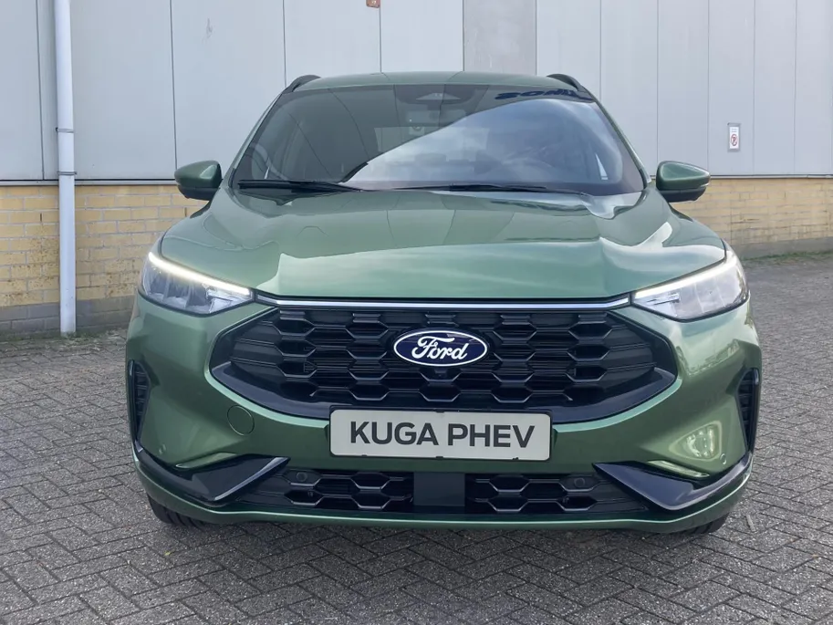 Ford Kuga 2.5 PHEV ST-Line 243 pk Driver Assistance Pack - Reservewiel - Elektrisch wegklapbare trekhaak