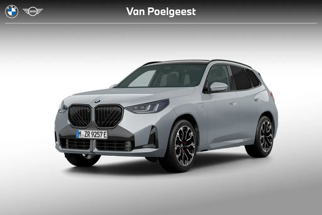 BMW X3 30e xDrive