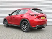 Mazda CX-5 2.5 SkyActiv-G 194 GT-M 4WD | Trekhaak | Stuur-/stoelverwarming | Leer | 19' LM | Navi | Schuifdak | Camera | HUD | LED | All season | 194 PK!! |