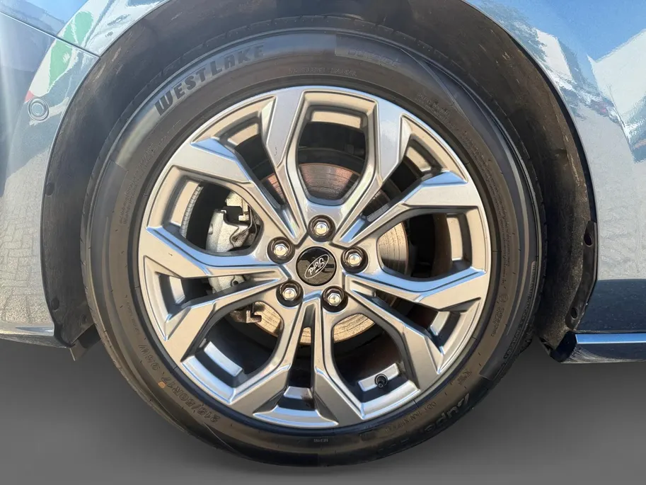 Ford Focus Wagon 1.0 EcoBoost Hybrid ST Line X | Automaat | Pano dak | Adapt. cruise control | BLIS | Winter pack | Parkeersensoren voor en achter | Achteruitrijcamera | B&O audio | Draadloos opladen mobiel | Bovag garantie |