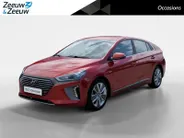 Hyundai IONIQ 1.6 GDi Comfort | Zeer zuinig | Automaat | Climate | Cruise | Carplay |NU Rijklaarprijs! Incl.12 Maanden, APK, Onderhoudsbeurt etc! Premiumpakket gratis!