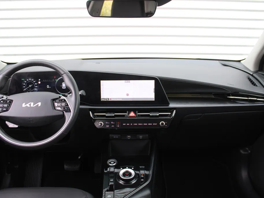 Kia Niro 1.6 GDi Hybrid DynamicLine | Navi | Airco | Cruise | Camera | Keyless |