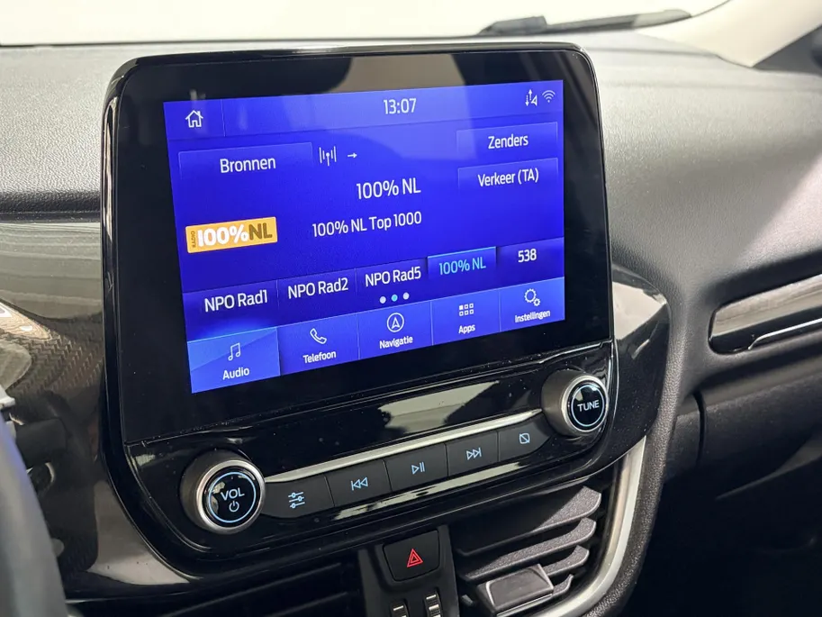 Ford Puma 125PK EcoBoost Titanium Automaat | 1ste Eigenaar | Verwarmde Voorruit | Stoel & Stuurwiel Verwarming | Cruise Control Adaptief | Camera | Parkeersensoren | Lichtmetalen Velgen | Dodehoek Detectie |