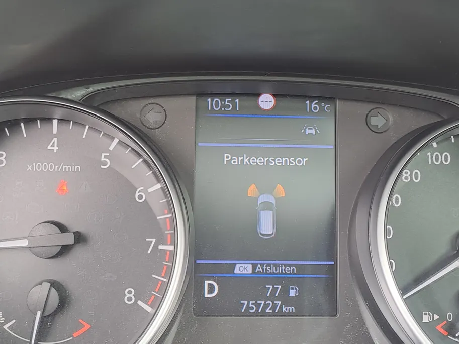 Nissan QASHQAI 1.3 DIG-T Design Edition | Automaat | Trekhaak | Pano Dak | Navi | Cruise | Camera | Apple Carplay/Android Auto | Stoel verrw.