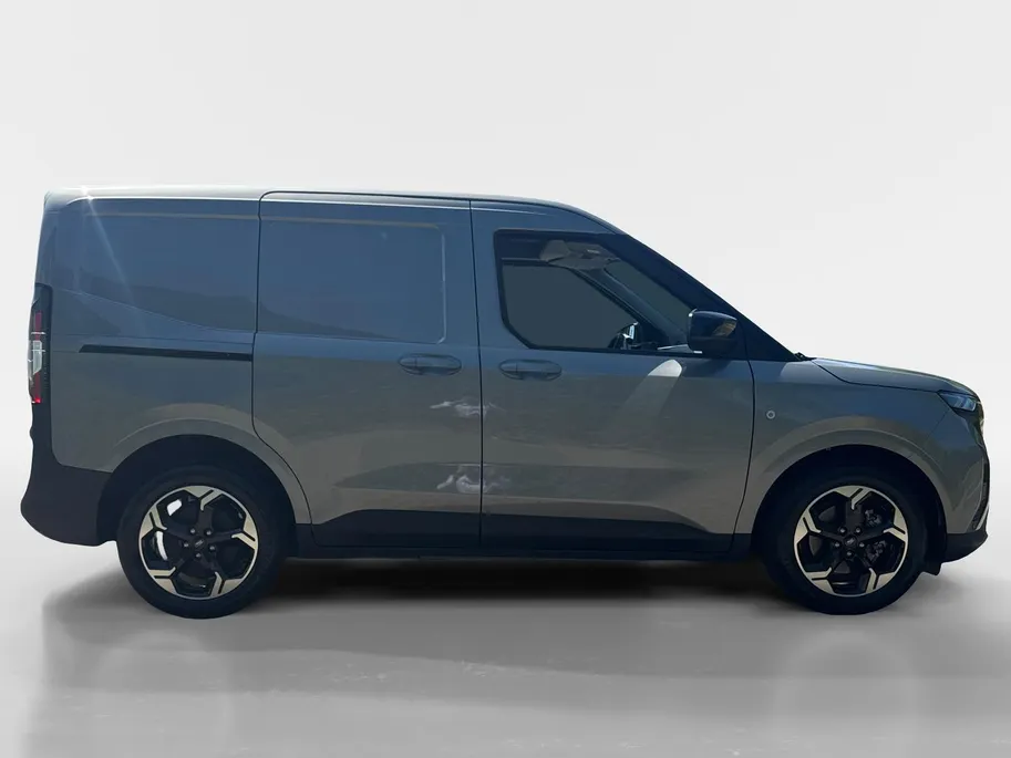 Ford E-Transit Courier Limited 46 kWh | Driver Assistance Pack | Navigatie | Trekhaak | Parkeersensoren | Nieuw te bestellen!