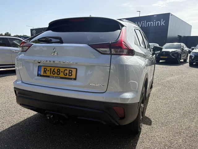Mitsubishi Eclipse Cross 2.4 PHEV Instyle | Trekhaak