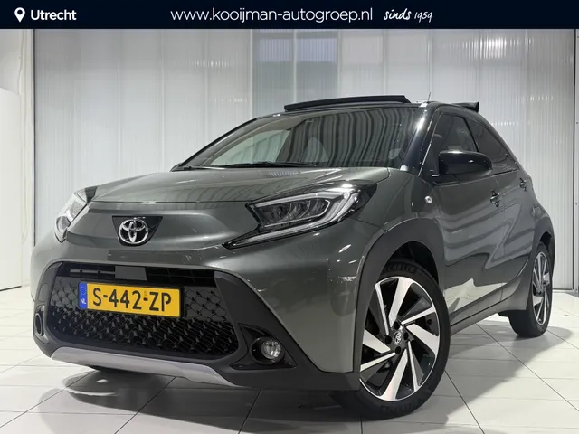 Toyota Aygo X