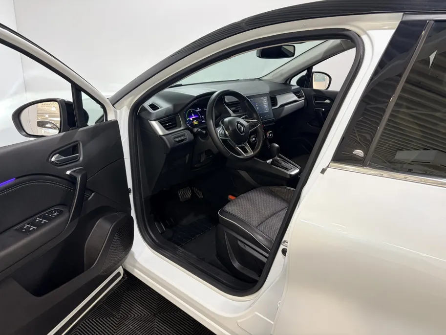 Renault Captur 145PK E-Tech Full Hybrid Techno Automaat | 1e eigenaar | Navi | Climate Control | Apple CarPlay/Android Auto | Camera | Parkeersensoren | Lichtmetalen Velgen | Cruise Control | Full LED |