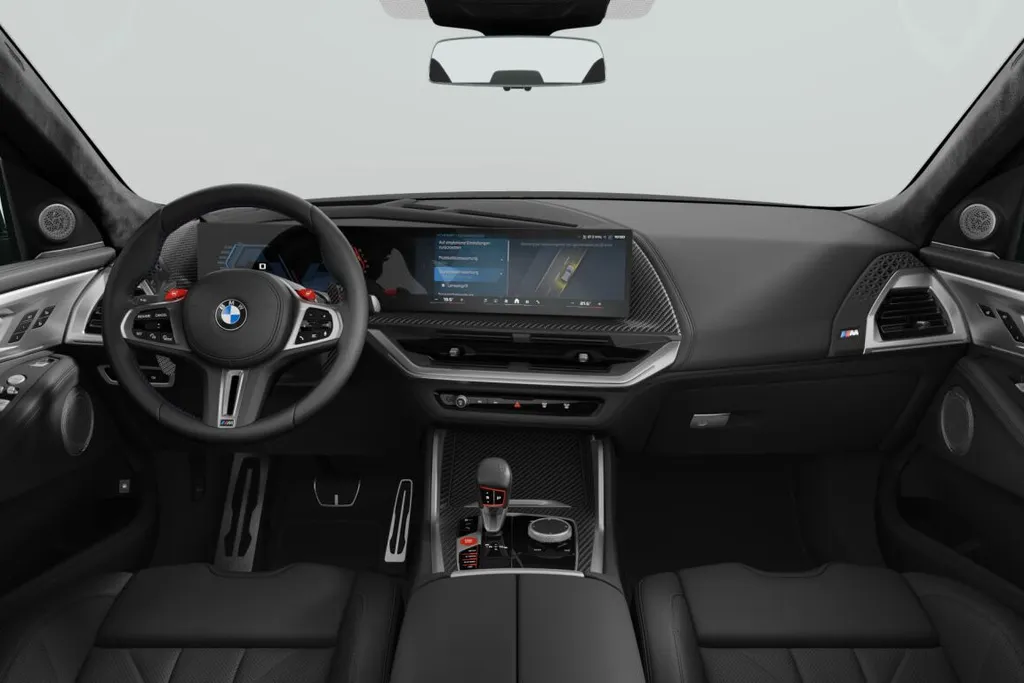 BMW XM PHEV 50e 30 kWh
