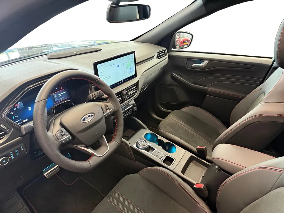 Ford Kuga 2.5 PHEV ST-Line X | Nieuw op Voorraad| Panoramadak | Winter Pack | Driver Assistance Pack | Elektrische Trekhaak |