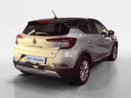 Renault Captur 1.6 E-Tech Hybrid 145 Intens AUTOMAAT AIRCO CAMERA PARKEERSENSOREN CRUISE CONTROLE APPLE CARPLAY ANDROID AUTO HOGE INSTAP ZEER MOOIE AUTO DEALER ONDERHOUDEN