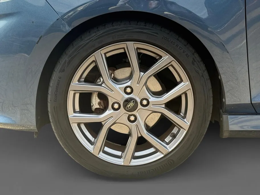 Ford Fiesta 1.0 EcoBoost Hybrid ST-Line 1e Eigenaar | Dealer Onderhouden | Stoel/Stuur/Voorruitwarming | Cruise Control | Parkeersensoren | Apple/Android Carplay | 12 maanden garantie! |