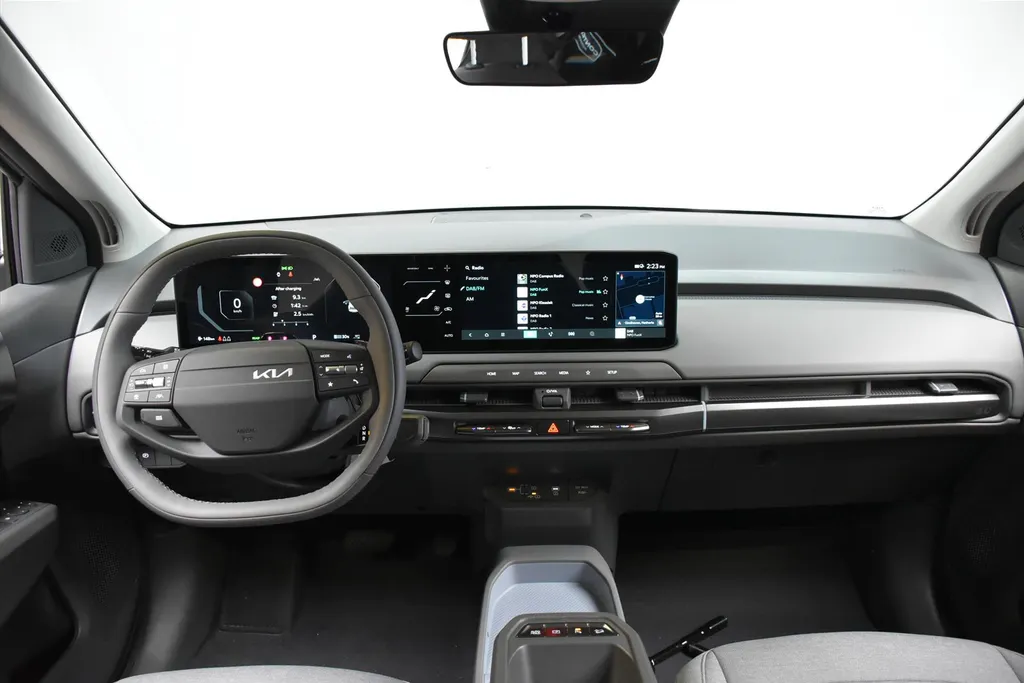 Kia EV3 81,4 kWh 204pk Air NIEUW SNEL LEVERBAAR