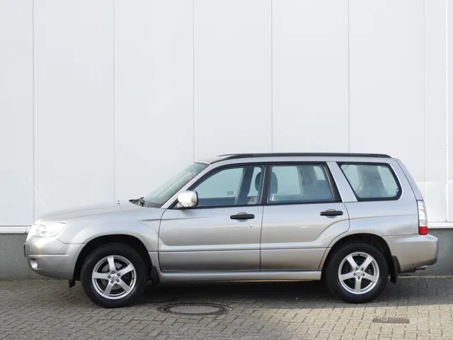 Subaru Forester 2.0 X Comfort Pack | Cruise | Clima | Lm-Velgen | Trekhaak