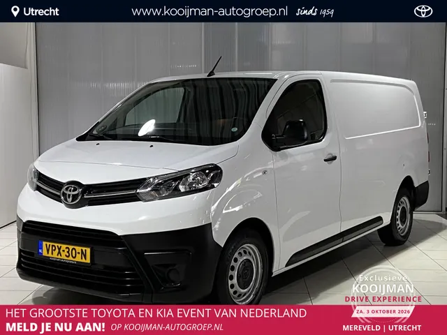 Toyota ProAce