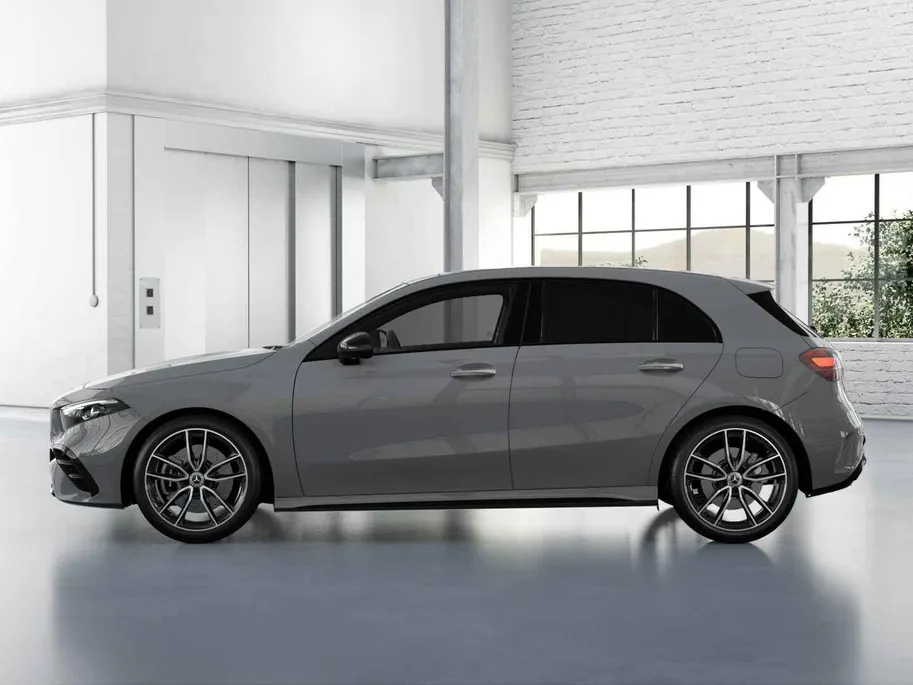 Mercedes-Benz A-Klasse 250 e Business Solution AMG