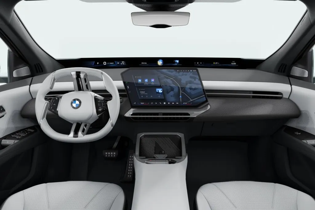 BMW iX3 40 eDrive 83 kWh
