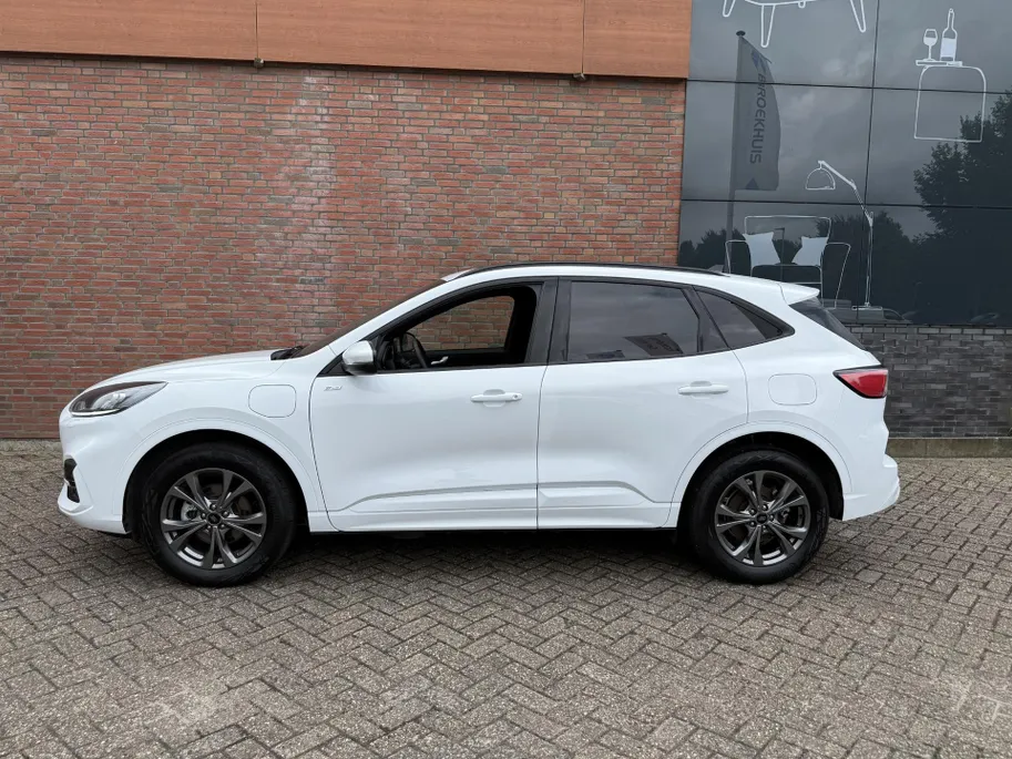 Ford Kuga 2.5 PHEV ST-Line-navi-winterpack-Frozen White