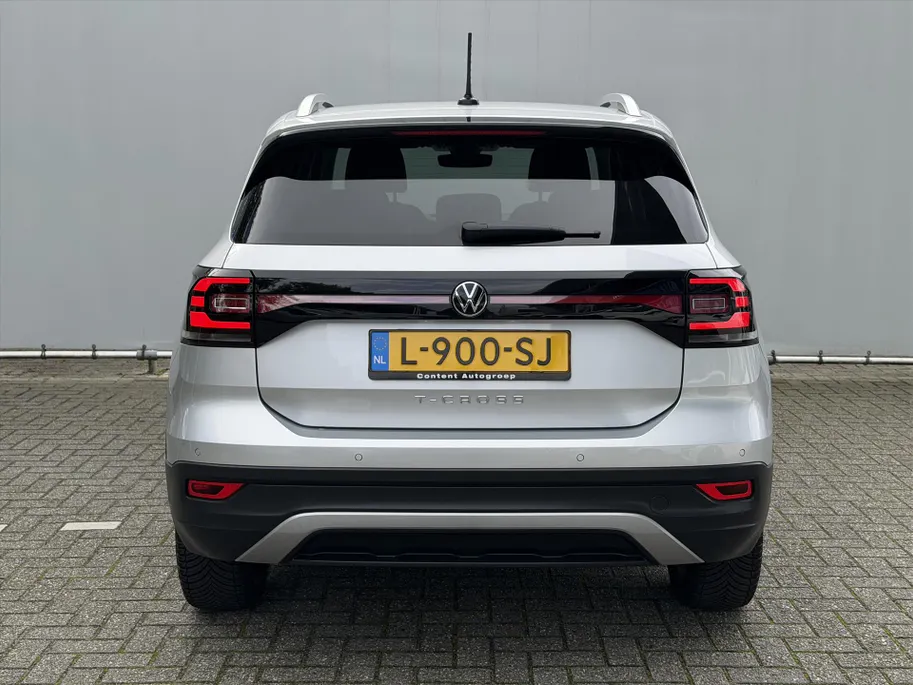 Volkswagen T-Cross 1.0 TSI 110pk Style