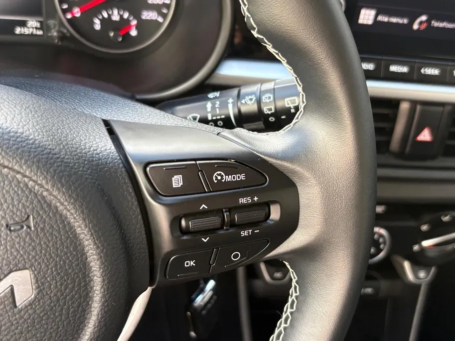 Kia Picanto 1.0 DPi DynamicLine | Navi | Camera | Apple Carplay | Android Auto | Lichtmetalen Velgen | Airco
