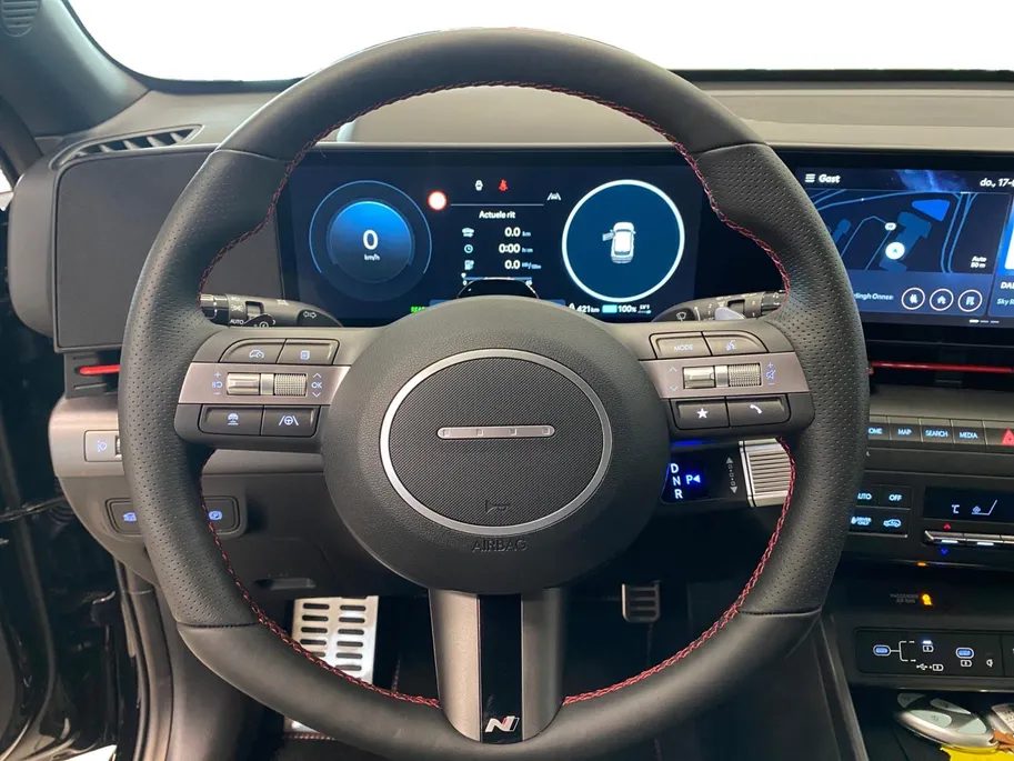 Hyundai Kona Electric N-LINE SKY | 64.8 KWH | OPEN DAK |