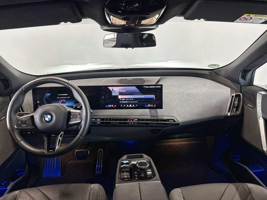 BMW iX xDrive45 Innovation Pack M Sportpakket