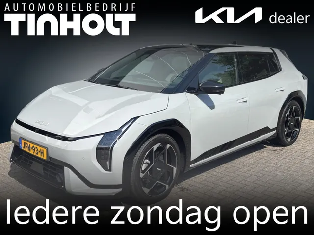 Kia EV4 GT-PlusLine 81.4 kWh