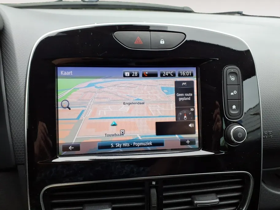 Renault Clio 0.9 TCe Bose Premium audio systeem Bose | Navigatie | Airco/ecc | stoel verwarming | 1 jaar garantie