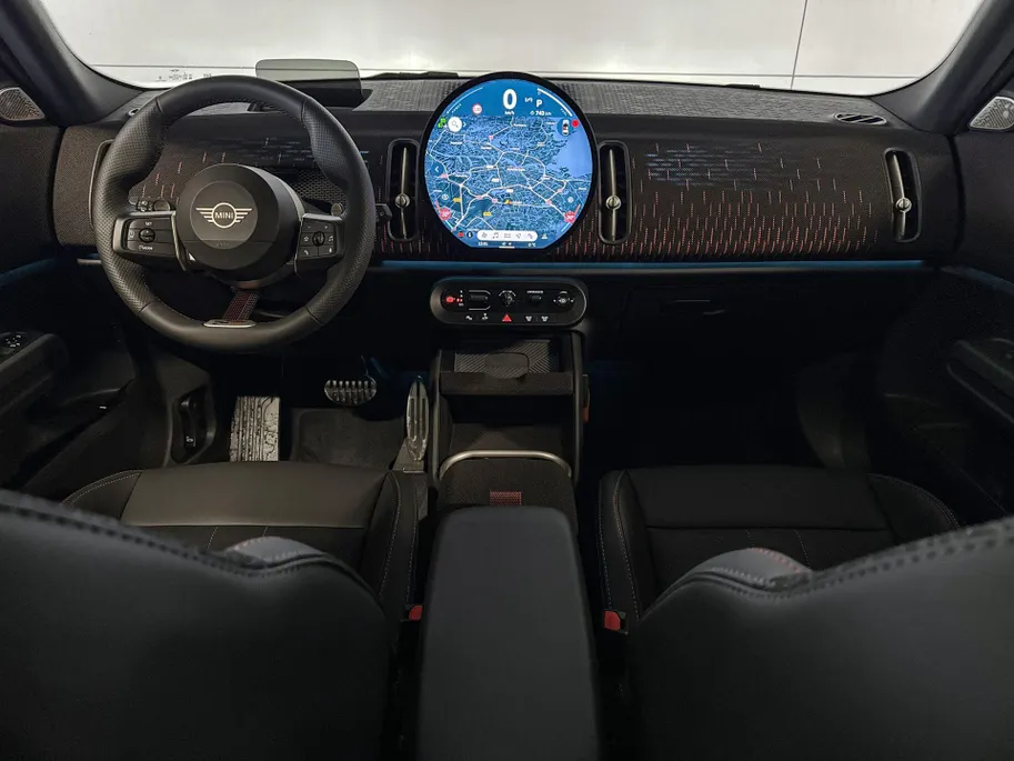 MINI Countryman 2.0 JCW ALL4 John Cooper Works XL