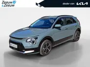 Kia Niro 1.6 GDi Hybrid DynamicLine | Enkele kleuren op voorraad bel voor info | NU MET €3.000 inruilpremie en €1000 voorraadvoordeel!