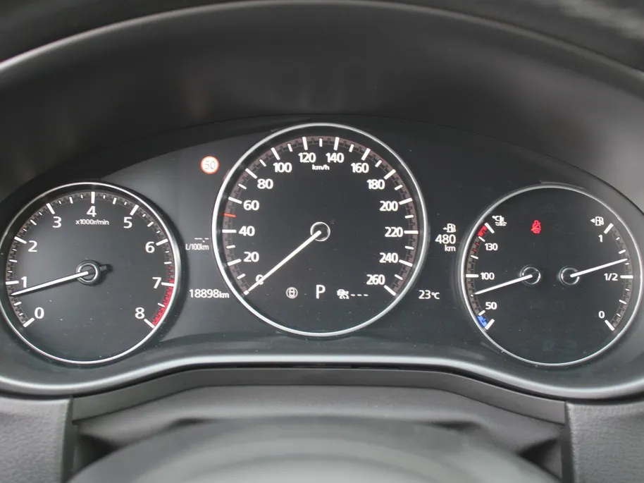 Mazda CX-30 2.0 e-SkyActiv-X M Hybrid Homura | 18' LM | Navi | Stoel-/stuurverwarming | Camera | Cruise adapt. | PDC | Dodehoek detectie | HUD | LED |