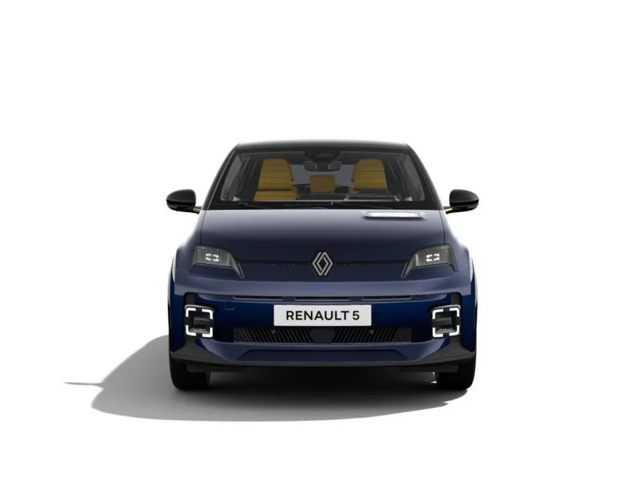 Renault 5 (Zeeuw & Zeeuw Private Lease Actie v.a. € 515,-) Iconiq Cinq 150 pk Comfort range | Wij maken graag een Private Lease offerte op maat voor u!