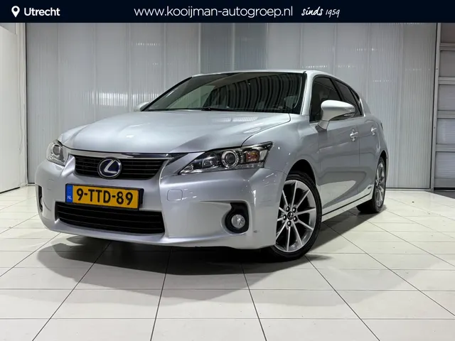 Lexus CT